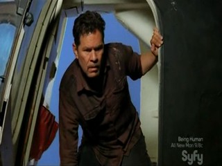 Mega Python vs Gatoroid (Scene  4)