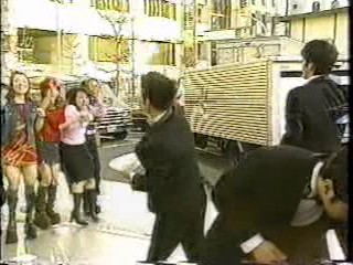 Japanese comedy show