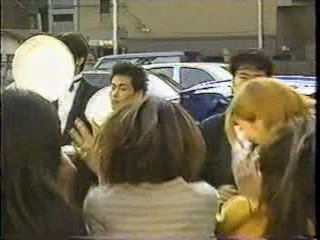 Japanese comedy show