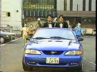 Japanese comedy show