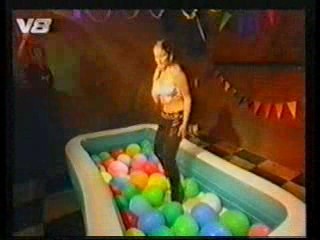 Disco scene and Ciao Darwin