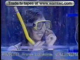 Disco scene and Ciao Darwin