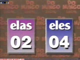 Mud wrestling in Brazil