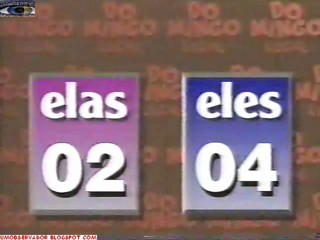 Mud wrestling in Brazil