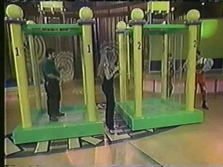 Woman gunged