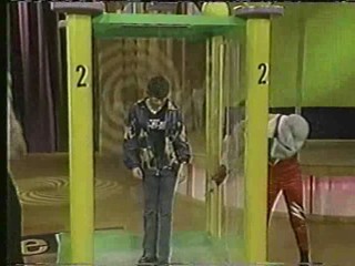 Woman gunged