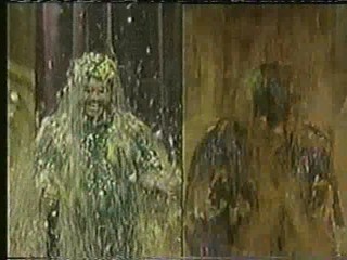 Woman gunged