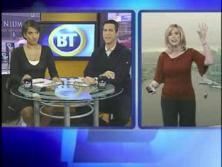 Breakfast Television