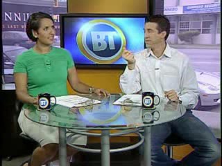 Breakfast Television