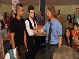 Glee - Food Fight