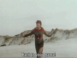 Matka swojej matki / Mother of one's Mother (1996)