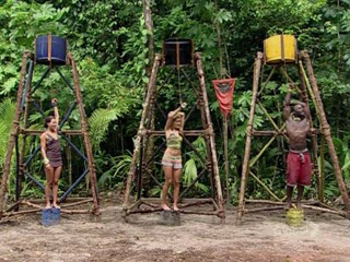 Survivor Season 16 Episod 10