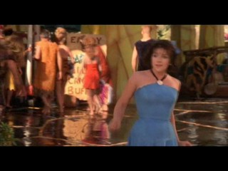 The Flintstones in Viva Rock Vegas & Elimidate parody