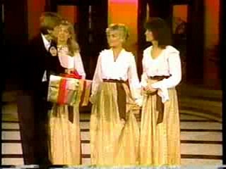 Barbara Mandrell and the Mandrell Sisters