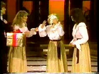 Barbara Mandrell and the Mandrell Sisters