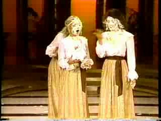 Barbara Mandrell and the Mandrell Sisters