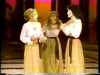 Barbara Mandrell and the Mandrell Sisters