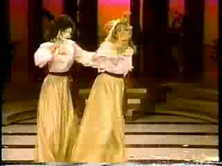 Barbara Mandrell and the Mandrell Sisters