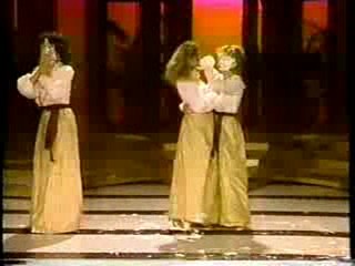 Barbara Mandrell and the Mandrell Sisters