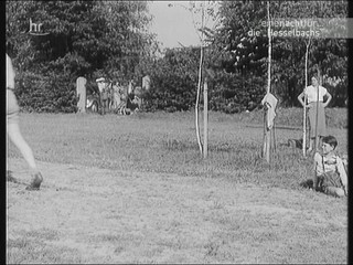 Die Familie Hesselbach im Urlaub (D-1955)