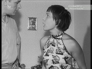 Die Familie Hesselbach im Urlaub (D-1955)