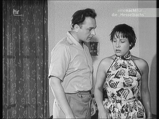 Die Familie Hesselbach im Urlaub (D-1955)