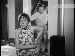 Die Familie Hesselbach im Urlaub (D-1955)