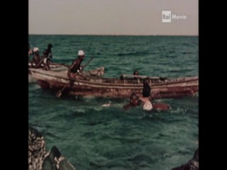 Africa sotto il mare