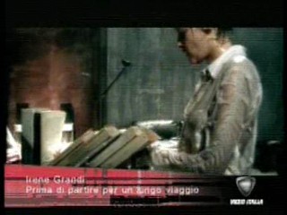 Prima Di Partire Per Un Lungoi Viaggio