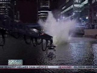 Access Hollywood: Basic Istinct  2