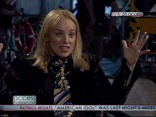 Access Hollywood: Basic Istinct  2