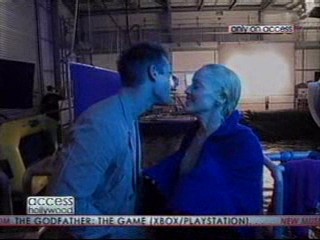 Access Hollywood: Basic Istinct  2