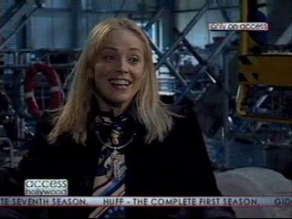 Access Hollywood: Basic Istinct  2