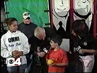 Wild Card,  Channel 4 News