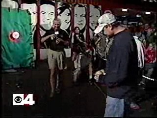 Wild Card,  Channel 4 News