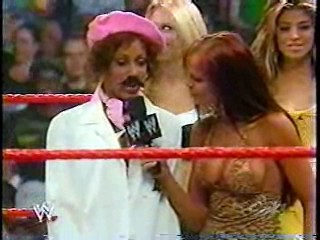 Thats So Raven,  WWE Wrestling