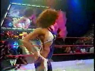 Thats So Raven,  WWE Wrestling