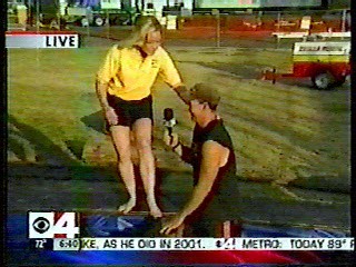 Channel 4 News,  Access Hollywood