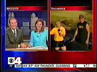 Channel 4 News,  Access Hollywood