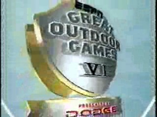 Great Outdoor Games