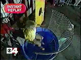 Australian Jello Dunk,  Disney TV,  Channel 4 News Dunk Tank