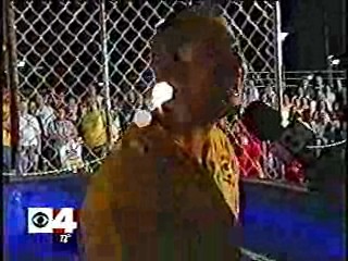 Australian Jello Dunk,  Disney TV,  Channel 4 News Dunk Tank