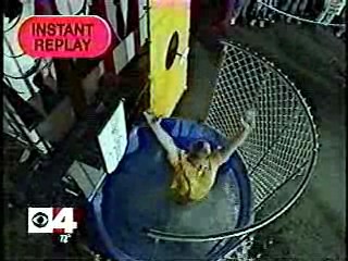 Australian Jello Dunk,  Disney TV,  Channel 4 News Dunk Tank