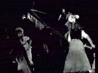 Friday the 13th - A New Beginning,  Little Old New York