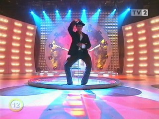 Ciao Darwin - Hungary Wet Dance 1