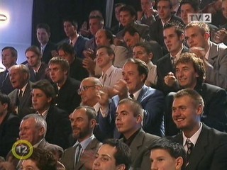 Ciao Darwin - Hungary Wet Dance 1