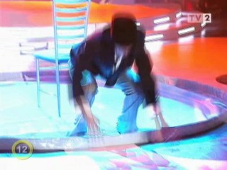 Ciao Darwin - Hungary Wet Dance 2