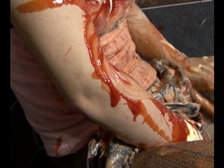 Gagon: Messy Scene 0192 sample