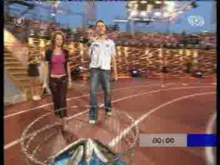 Sabrina Staubitz wet in Cut! - Das Kinomagazin