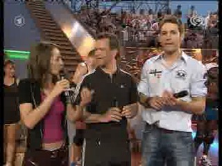 Sabrina Staubitz wet in Cut! - Das Kinomagazin